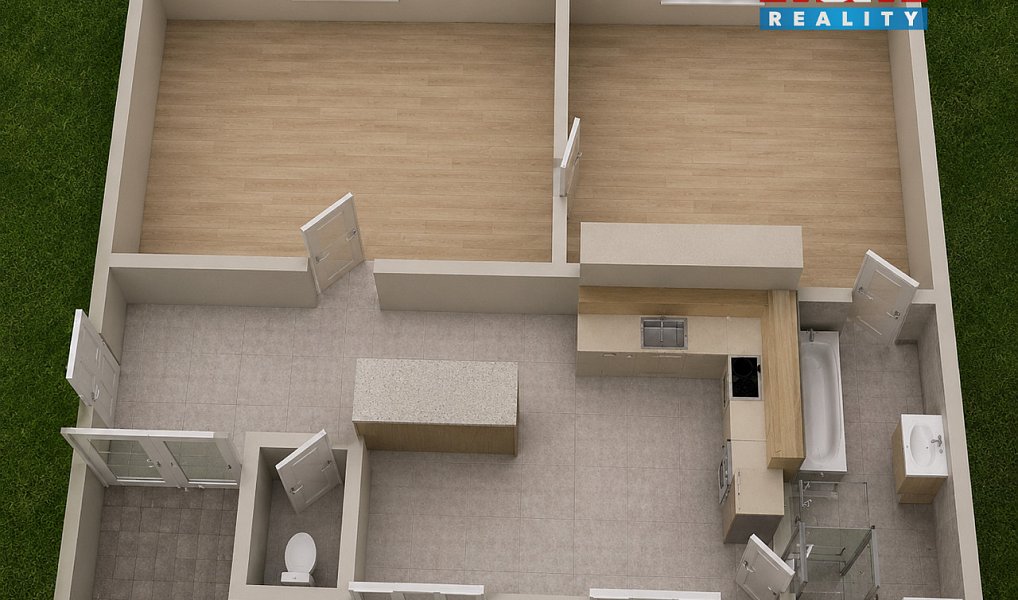 Prodej bytu 3+kk 105 m², Ostrava – náhled fotky 11