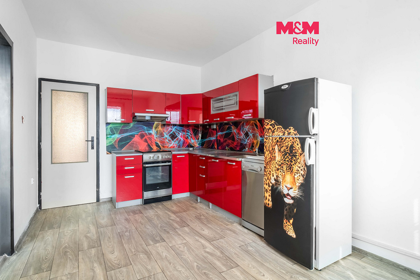 Pronájem bytu 4+1 98 m²