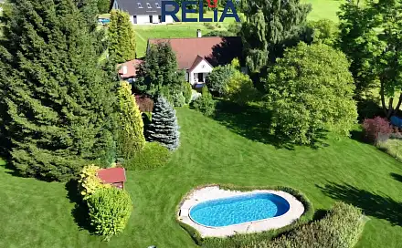 Prodej chaty/chalupy 170 m² s pozemkem 2 711 m², Frýdlant - Albrechtice u Frýdlantu, okres Liberec