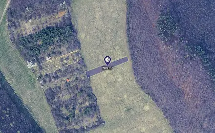Prodej louky 789 m², Lovčičky, okres Vyškov