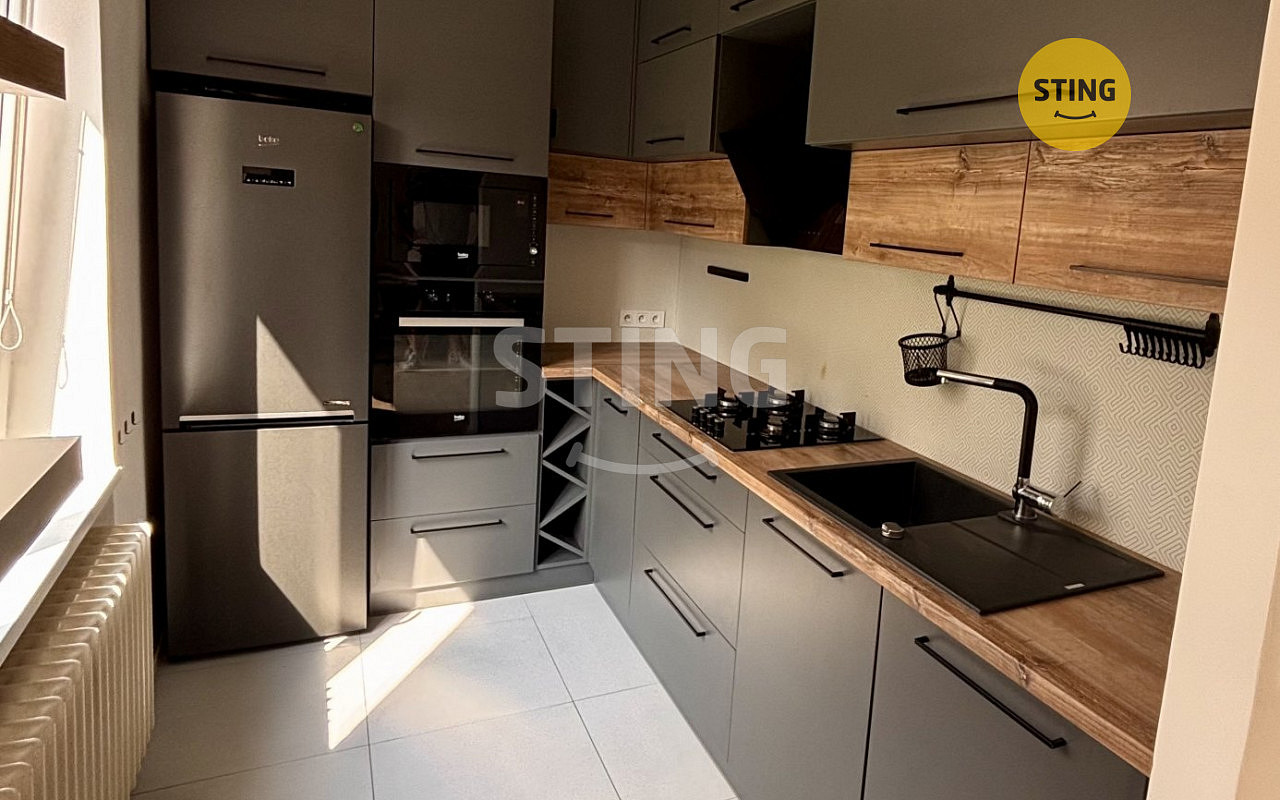 Pronájem bytu 2+1 52 m²
