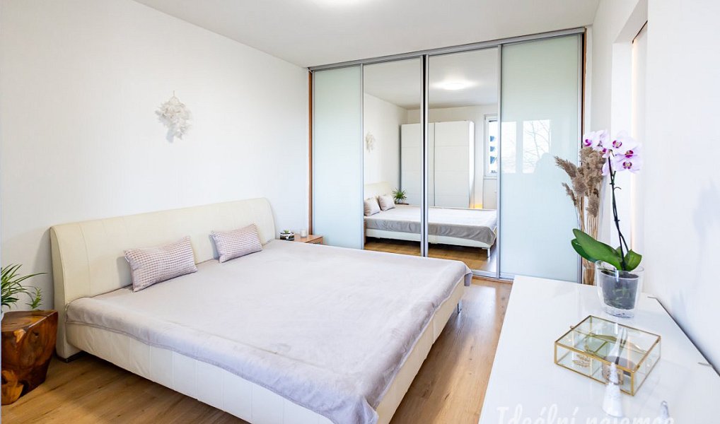 Pronájem bytu 2+1 49 m², Praha – náhled fotky 9