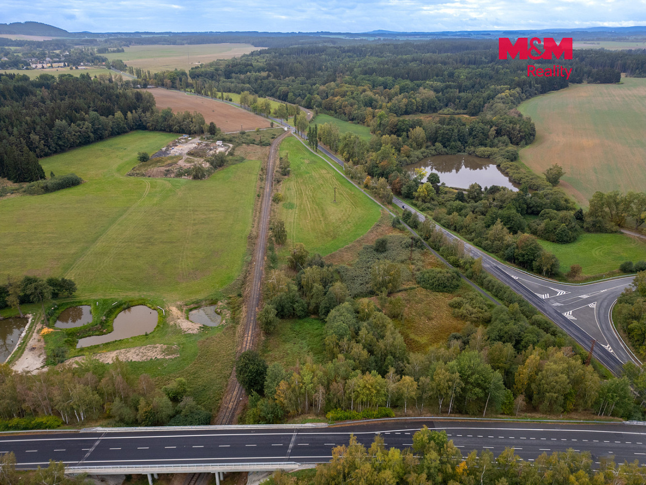 Prodej louky 712 m² – fotografie 3