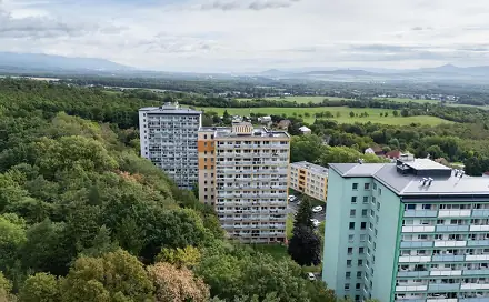 Prodej bytu 2+1 63 m², Hrdlovská, Osek, okres Teplice