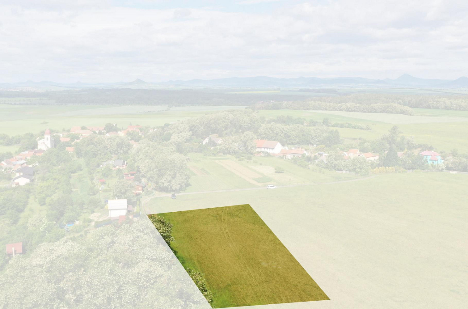 Prodej pole 14 440 m²