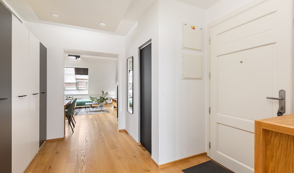 Prodej bytu 3+kk 84 m², Praha – náhled fotky 8