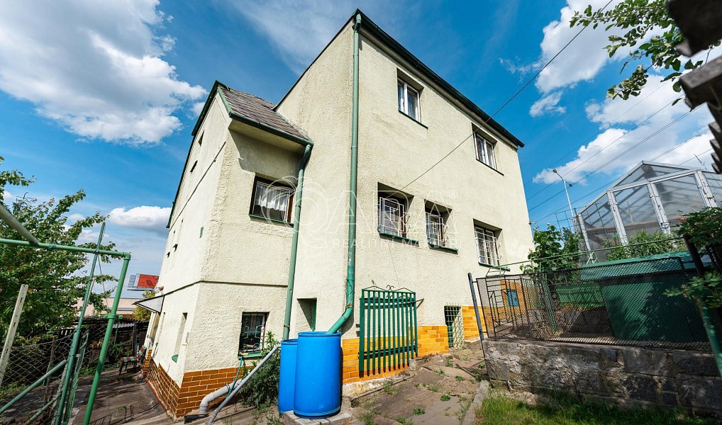 Prodej domu 238 m² s pozemkem 791 m², Praha – náhled fotky 20