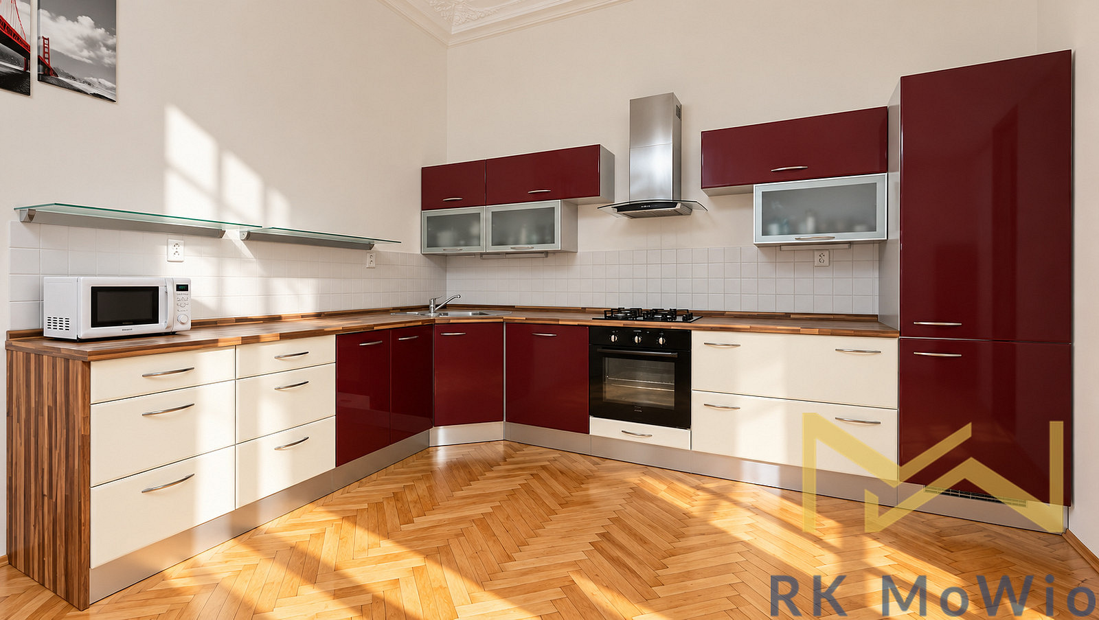 Pronájem bytu 3+1 108 m² – fotografie 3