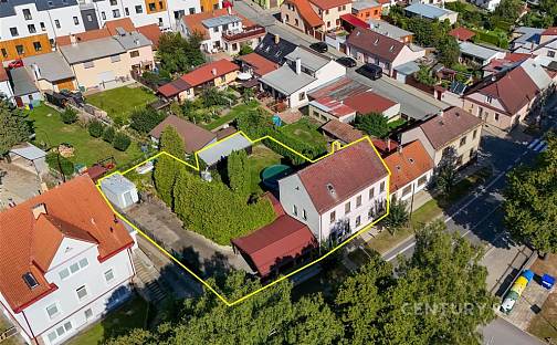 Prodej domu 180 m² s pozemkem 693 m², Palackého, Třešť, okres Jihlava