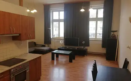 Pronájem bytu 1+kk 75 m²