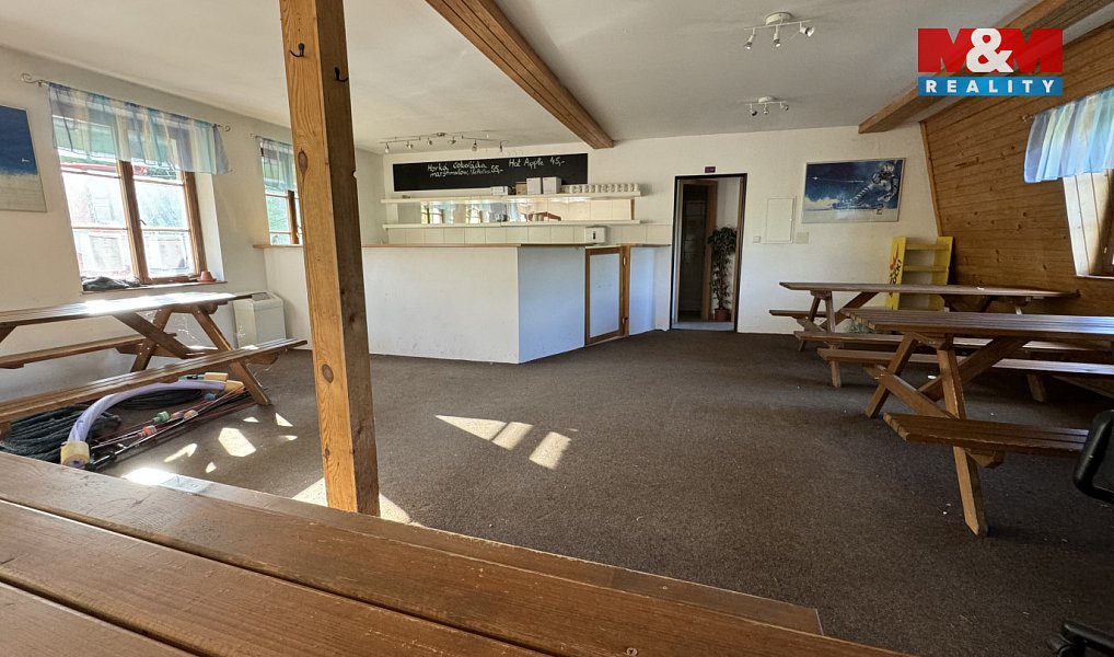 Prodej komerčního objektu (jiného typu) 180 m², Plavy – náhled fotky 6