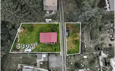 Prodej chaty/chalupy 32 m² s pozemkem 630 m², Osadní, Babice, okres Praha-východ