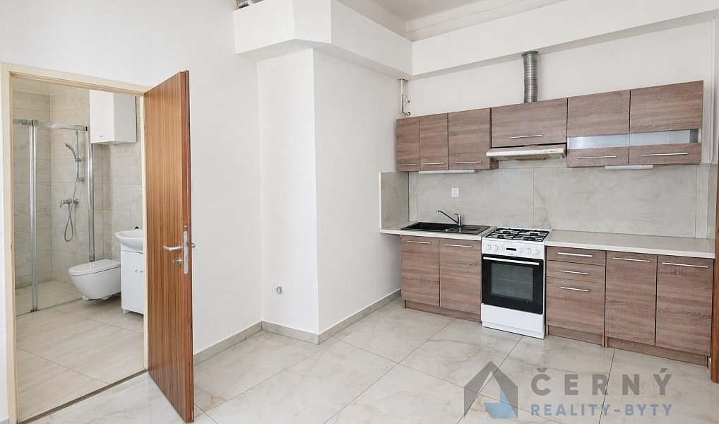 Pronájem bytu 2+1 45 m², Liberec – náhled fotky 5