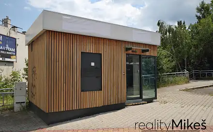 Prodej obchodních prostor 18 m²