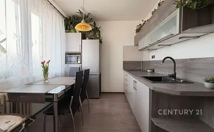 Prodej bytu 2+1 59 m², Teyschlova, Brno - Bystrc