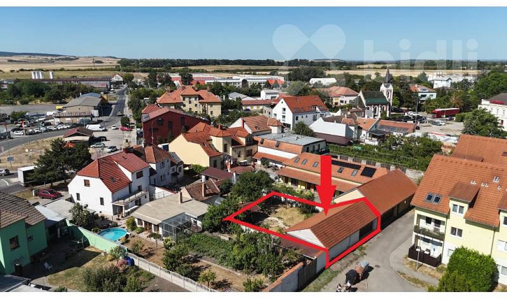 Prodej stavebního pozemku 320 m², Mikulov – náhled fotky 13