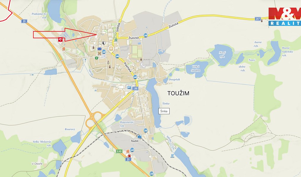 Prodej bytu 3+1 85 m², Toužim – náhled fotky 19