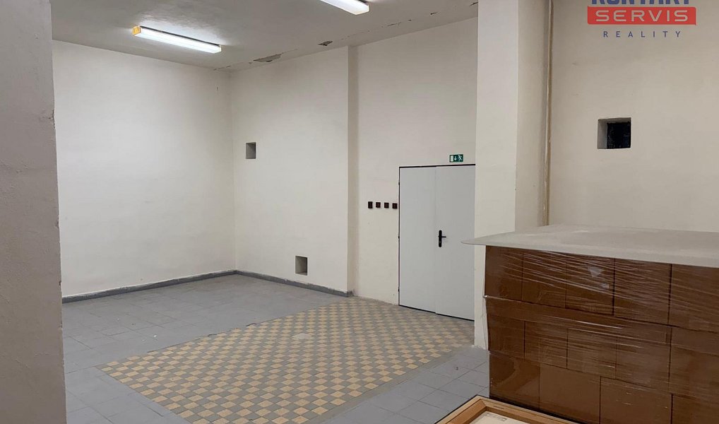 Pronájem skladovacích prostor 65 m², České Budějovice – náhled fotky 3