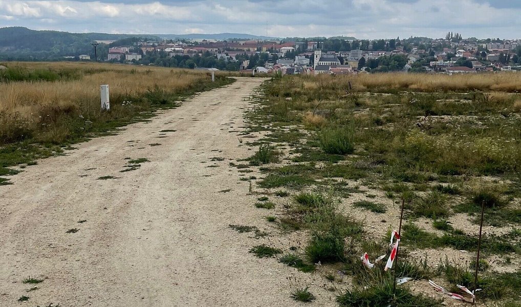 Prodej stavebního pozemku 593 m², Tachov – náhled fotky 5
