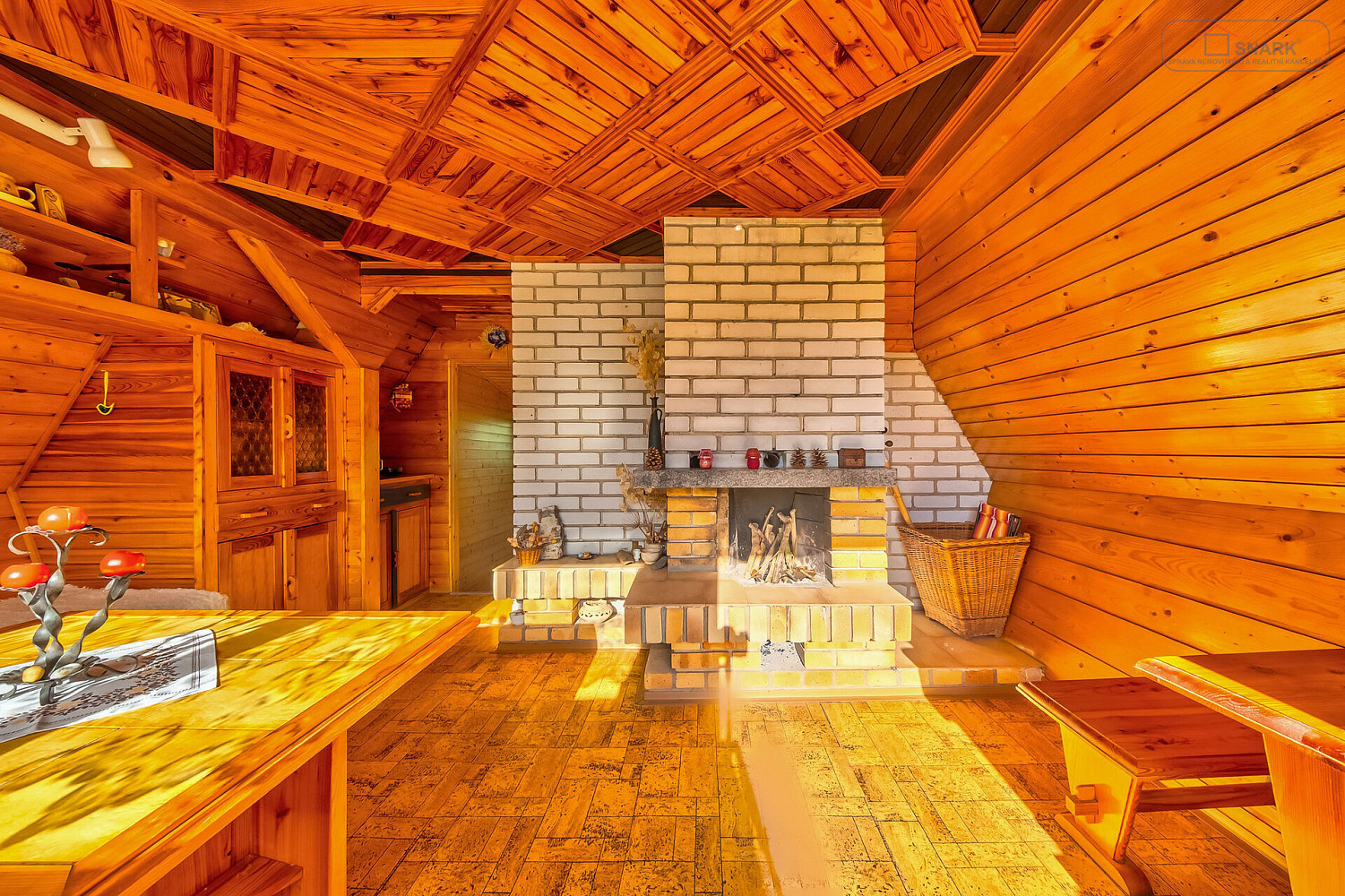Prodej chaty/chalupy 30 m² s pozemkem 727 m² – pohled 4