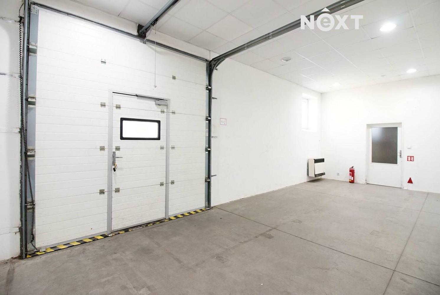 Pronájem skladovacích prostor 1 337 m² – fotografie 5