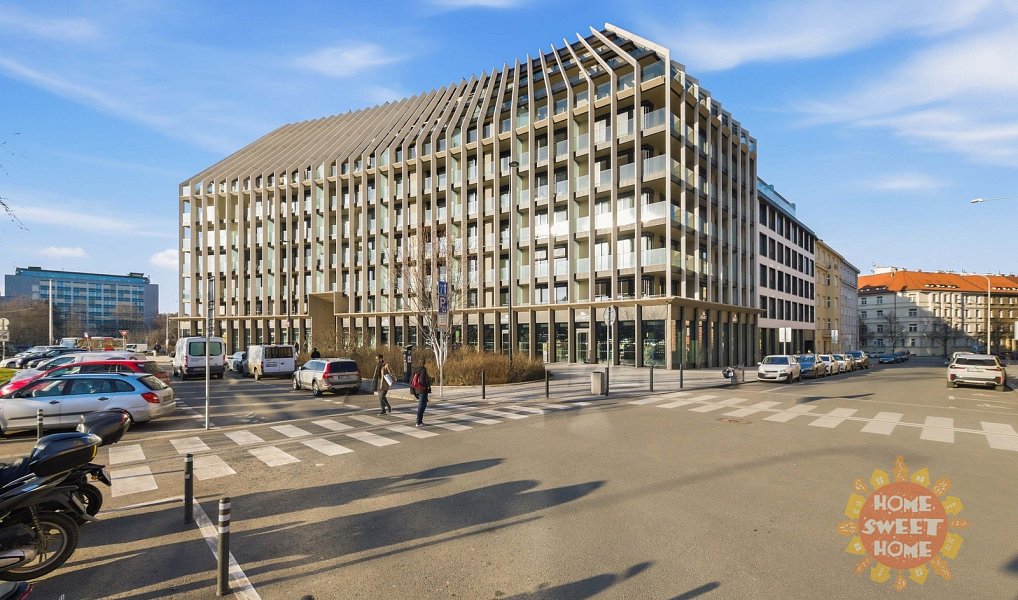 Prodej bytu 2+kk 57 m², Praha – náhled fotky 2
