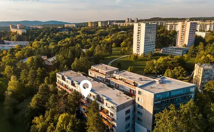 Prodej bytu 2+kk 54 m²