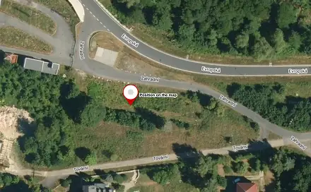 Prodej komerčního pozemku 2 567 m², Tovární, Plesná, okres Cheb