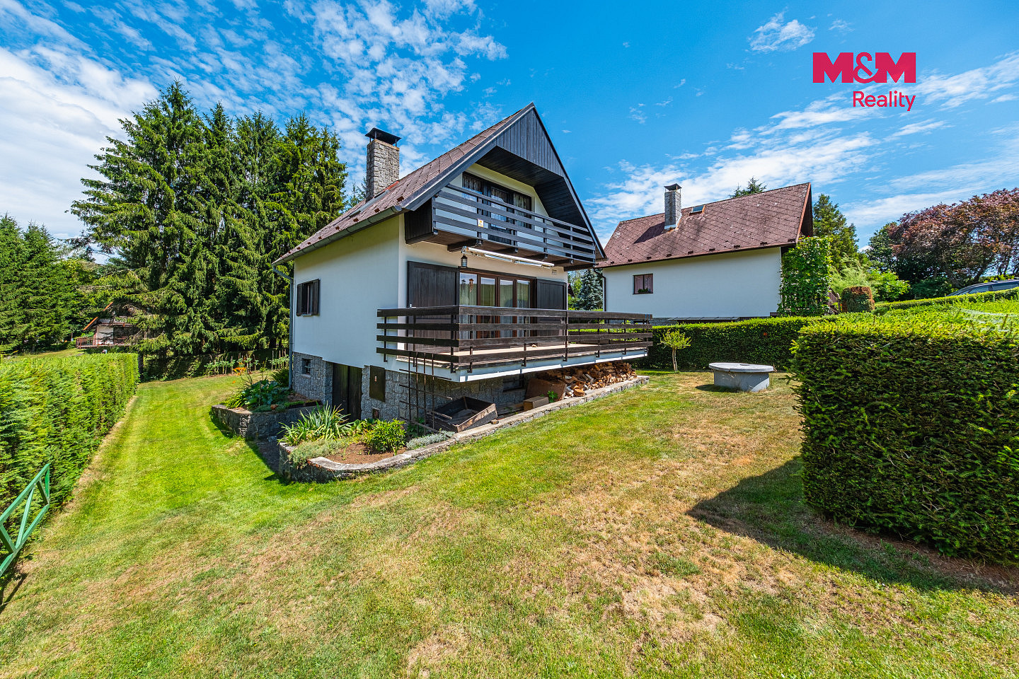 Prodej chaty/chalupy 86 m² s pozemkem 541 m²
