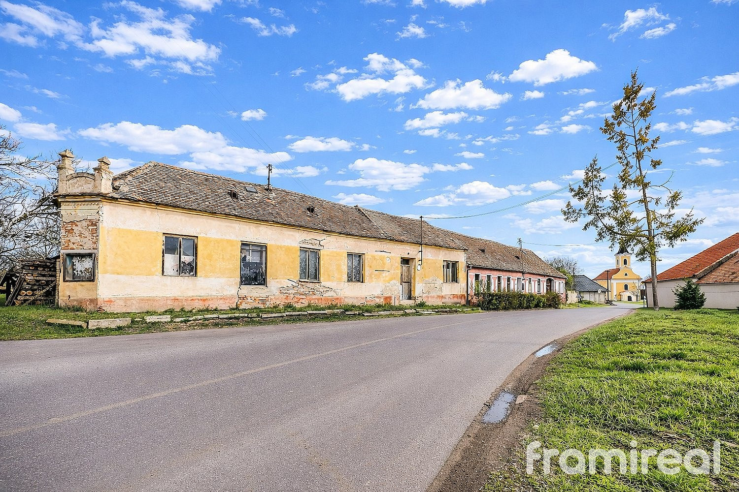 Prodej stavebního pozemku 635 m²