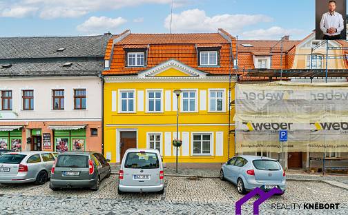 Prodej bytu 3+1 148 m², náměstí Míru, Jablonné v Podještědí, okres Liberec