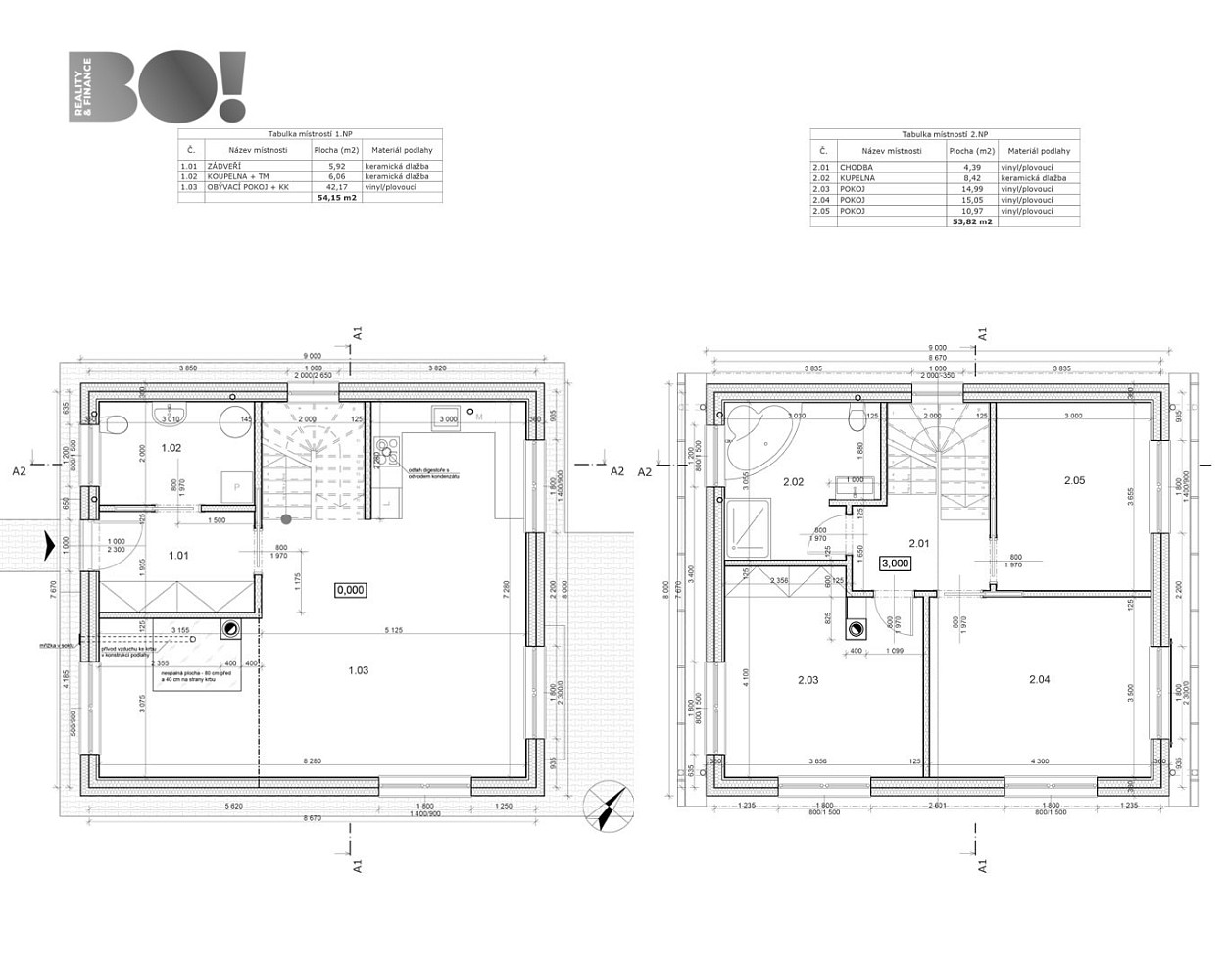 Prodej domu 98 m² s pozemkem 1 m² – pohled 5