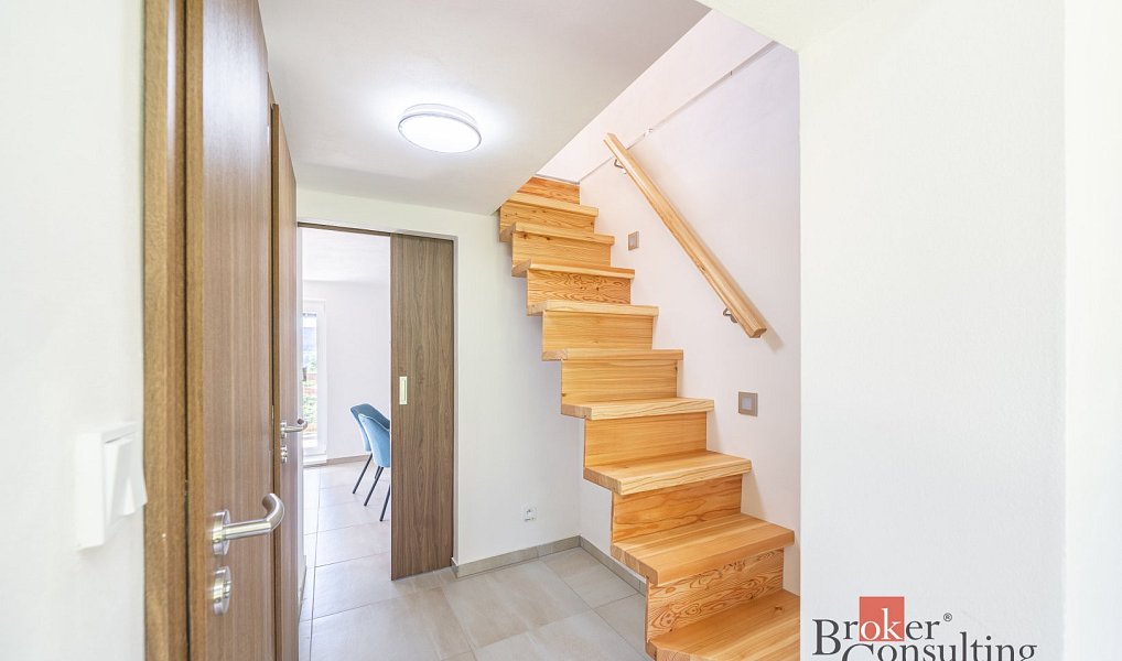 Prodej domu 120 m² s pozemkem 348 m², Lipno nad Vltavou – náhled fotky 7