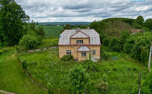 Prodej domu 132 m² s pozemkem 739 m², Opatov, okres Svitavy