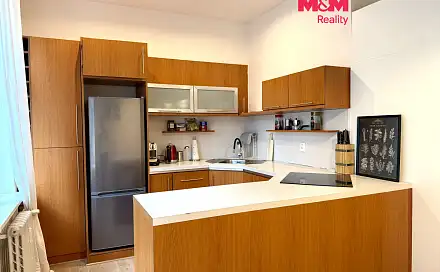 Pronájem bytu 3+1 114 m²