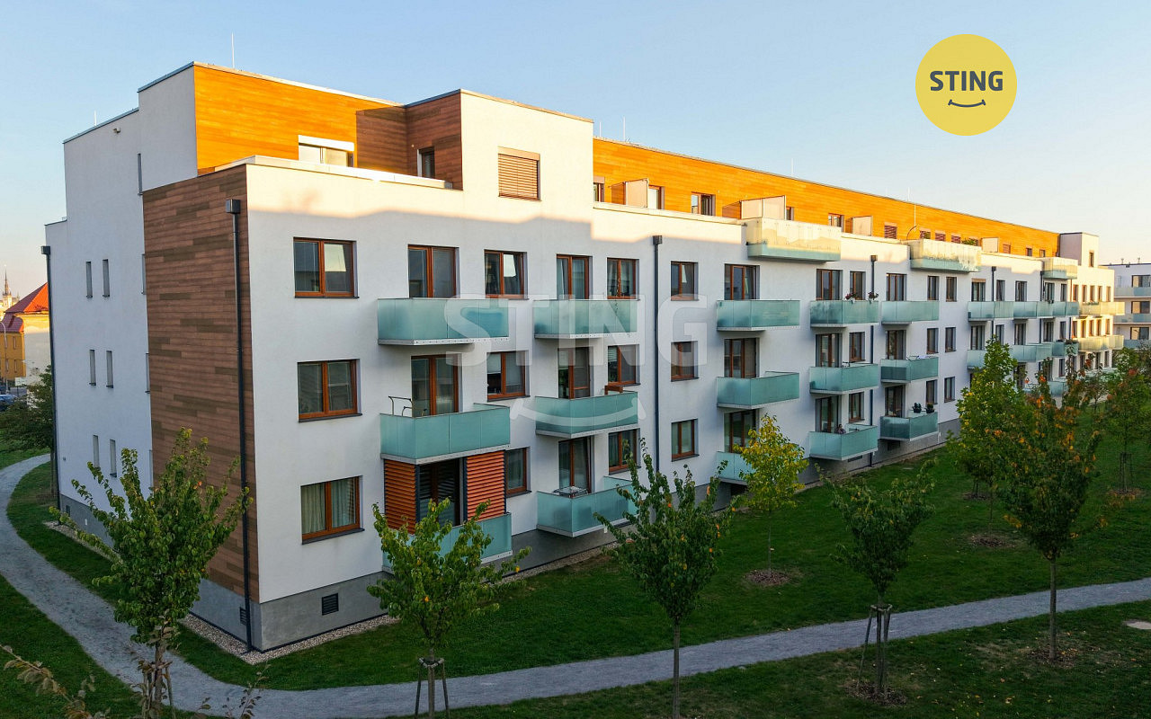 Prodej bytu 2+kk 56 m²