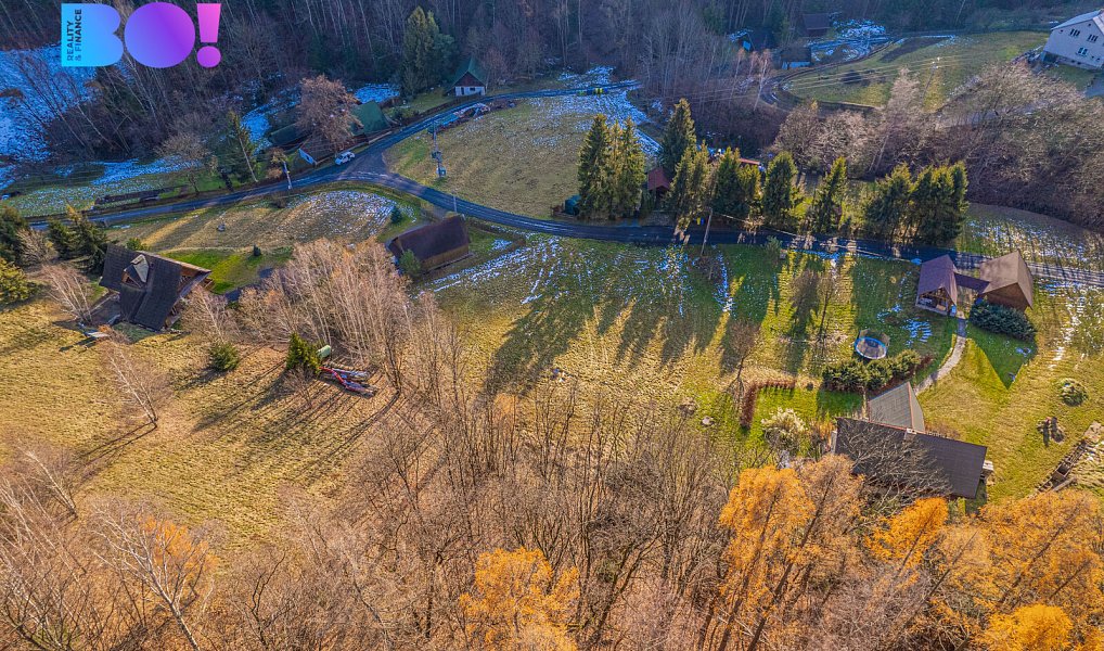 Prodej stavebního pozemku 1 803 m², Milíkov – náhled fotky 12