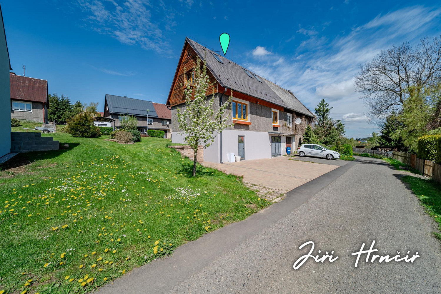 Prodej domu 151 m² s pozemkem 575 m²