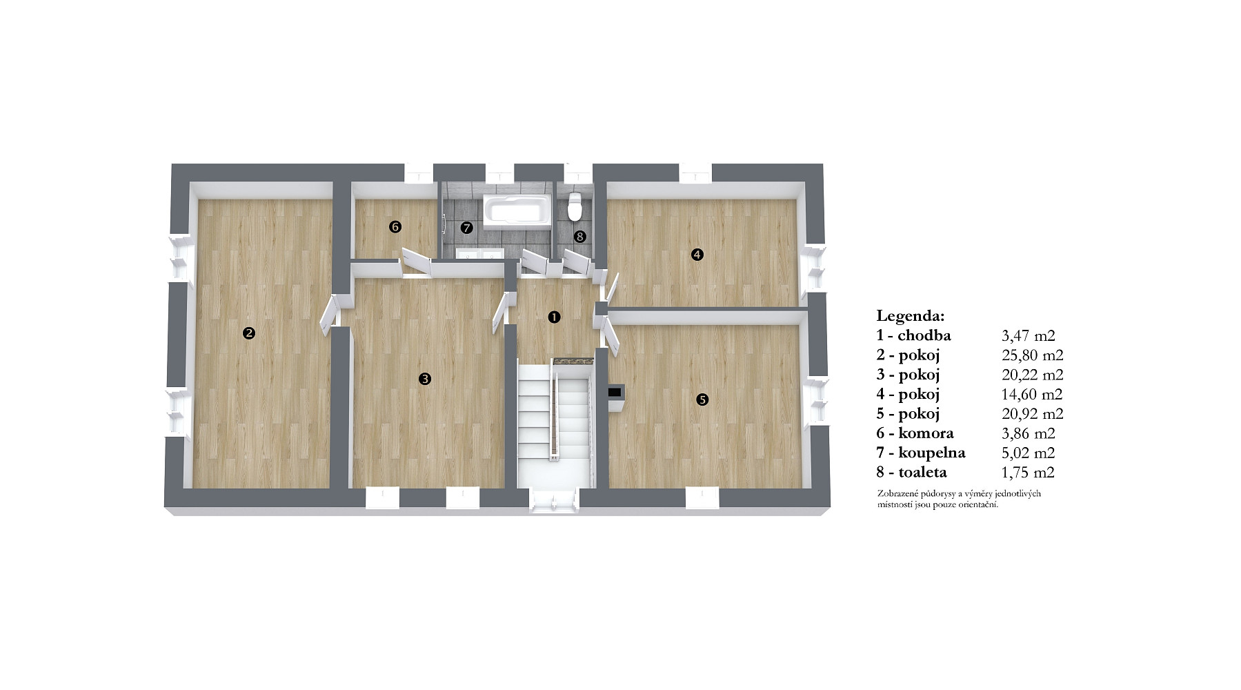 Prodej domu 214 m² s pozemkem 942 m² – fotografie 4