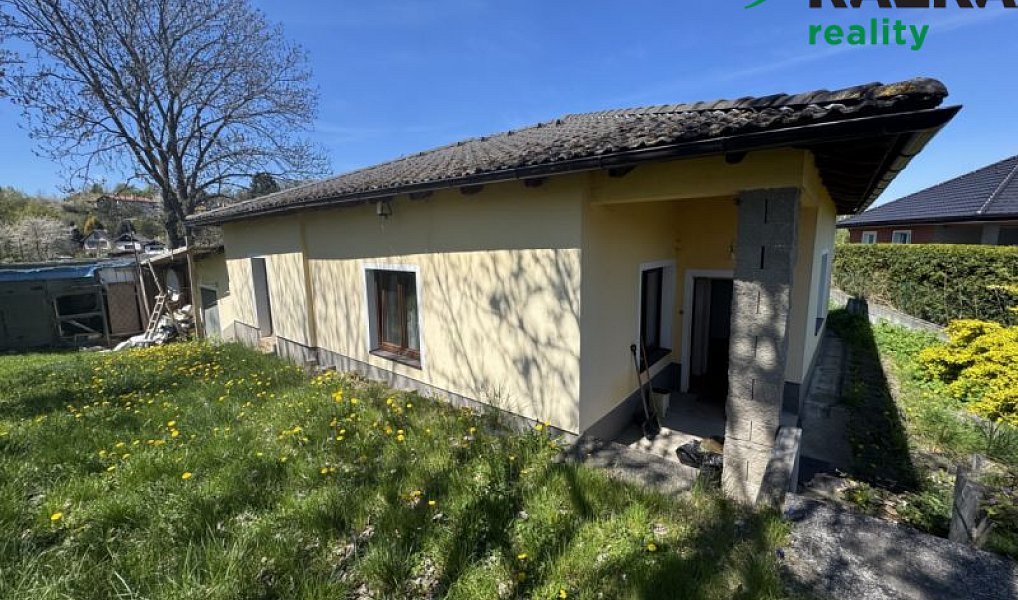 Prodej domu 160 m² s pozemkem 2 041 m², Tachov – náhled fotky 3