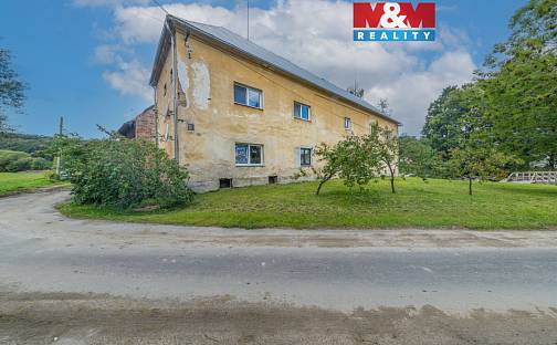 Prodej bytu 3+1 70 m², Velká Kraš, okres Jeseník