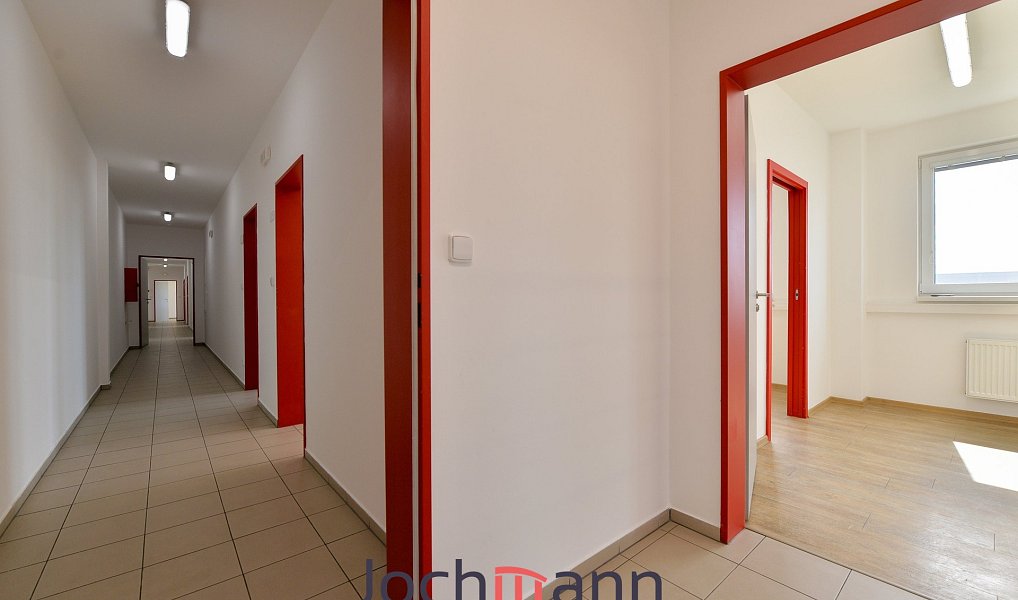 Pronájem skladovacích prostor 2 660 m², České Budějovice – náhled fotky 8