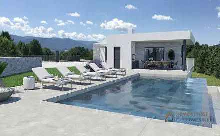 Prodej domu 229 m² s pozemkem 1 554 m², Pićan, Chorvatsko