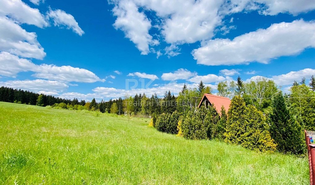 Prodej stavebního pozemku 11 336 m², Velká Hleďsebe – náhled fotky 5