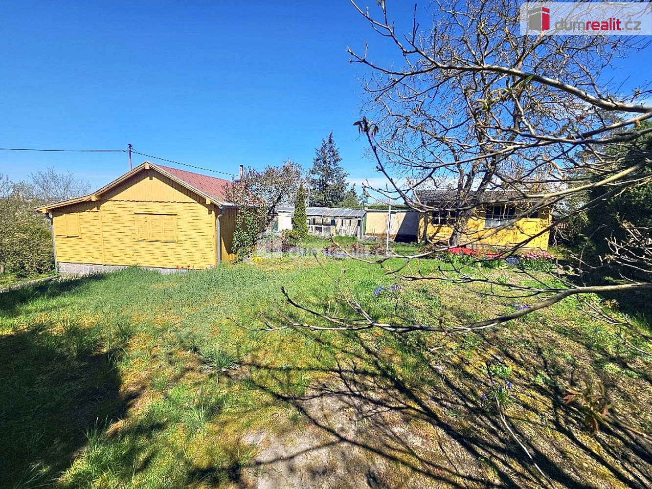 Prodej chaty/chalupy 600 m²