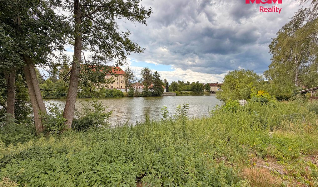 Prodej stavebního pozemku 903 m², Lnáře – náhled fotky 11