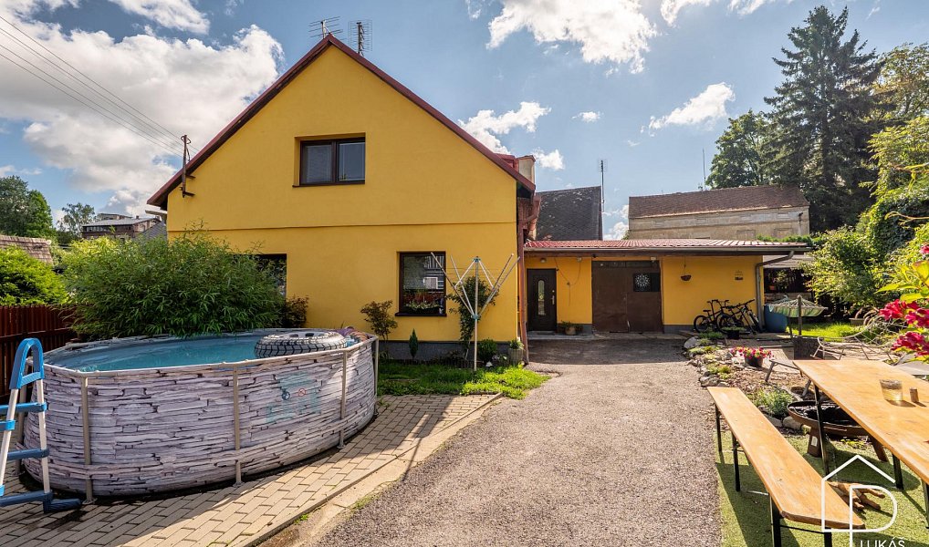 Prodej domu 113 m² s pozemkem 282 m², Cvikov – náhled fotky 21