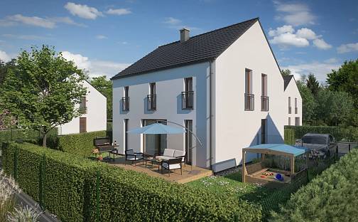 Prodej domu 122 m² s pozemkem 380 m²