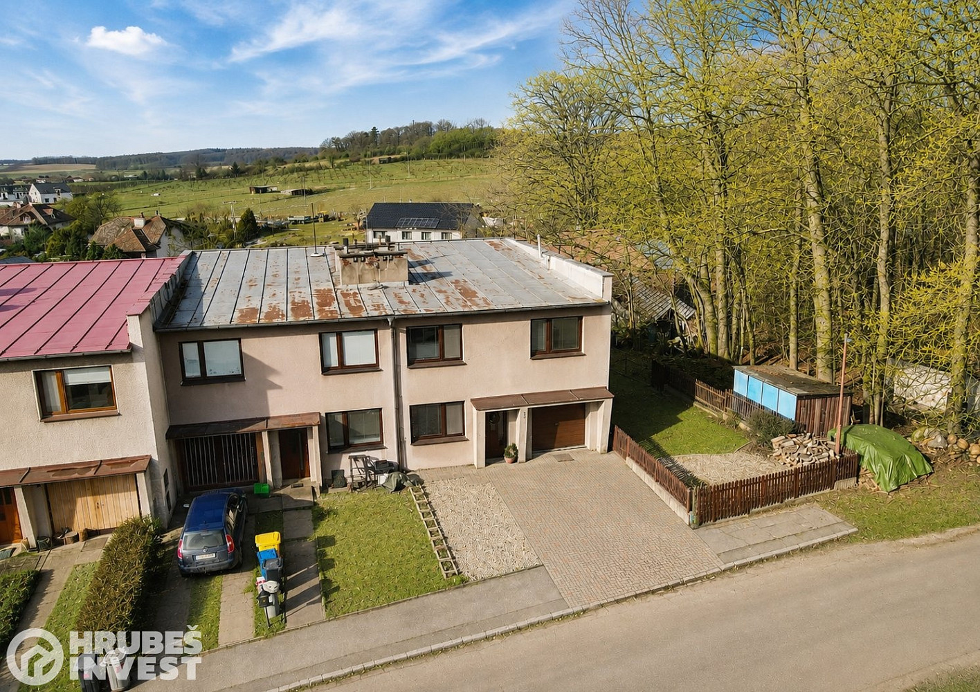 Prodej domu 230 m² s pozemkem 470 m²