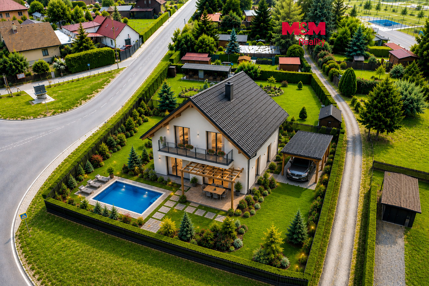 Prodej domu 130 m² s pozemkem 472 m²